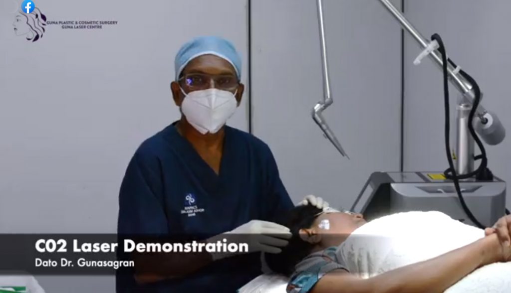 DrGuna Lesion Removal